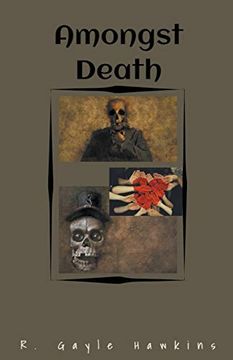 portada Amongst Death (in English)