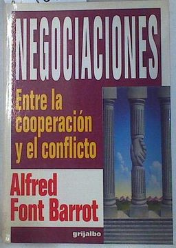 portada Negociaciones Alfred Font Barrot Nuevo