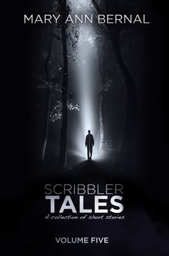 portada Scribbler Tales (Volume Five) (en Inglés)