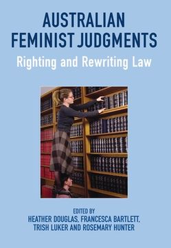 portada Australian Feminist Judgments