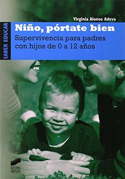 portada Niño, pórtate bien (in Spanish)