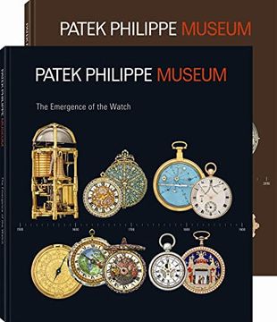 portada Treasures From the Patek Philippe Museum (en Inglés)