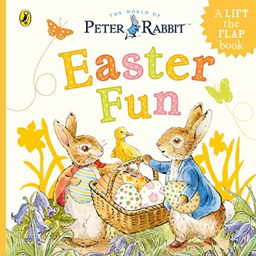 portada Peter Rabbit: Easter fun (in English)