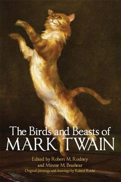 portada the birds and beasts of mark twain