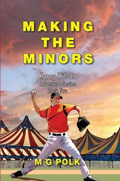 portada Making the Minors (in English)