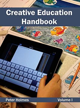 portada Creative Education Handbook: Volume i (en Inglés)