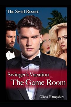 portada The Swirl Resort Swinger's Vacation: The Game Room (en Inglés)