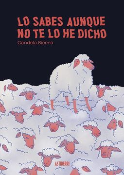 portada Lo sabes aunque no te lo he dicho (in Spanish)