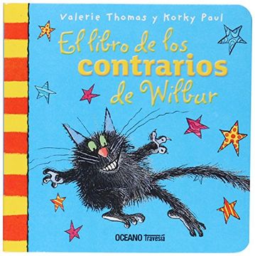 portada El Libro de los Contrarios de Wilbur (in Spanish)
