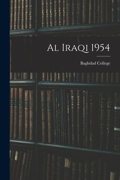 portada Al Iraqi 1954 (en Inglés)