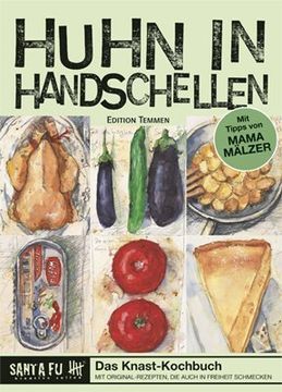 portada Huhn in Handschellen (en Alemán)