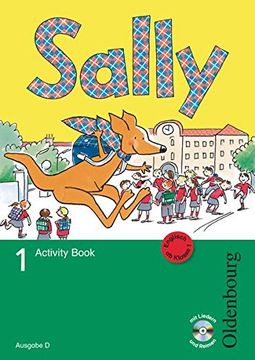 portada Sally d 1 Activity Book: Lehrwerk für den Englischunterricht ab Klasse 1