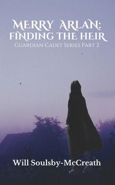 portada Merry Arlan: Finding The Heir (en Inglés)