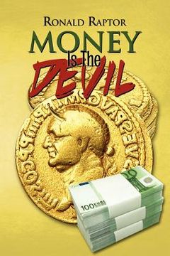 portada money is the devil (en Inglés)