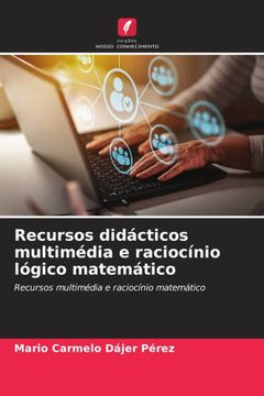 portada Recursos Didácticos Multimédia e Raciocínio Lógico Matemático