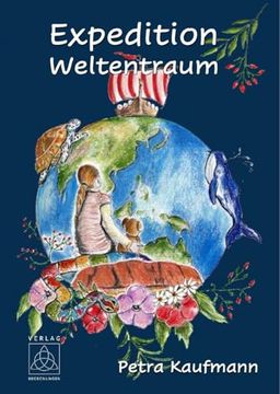 portada Expedition Weltentraum (en Alemán)