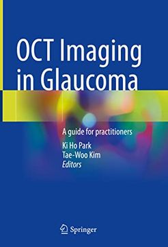 portada Oct Imaging in Glaucoma: A Guide for Practitioners (in English)