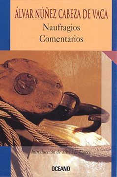 portada Naufragios Comentarios (in Spanish)