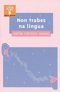 portada Non Trabes na Lingua (Árbore) (in Galician)
