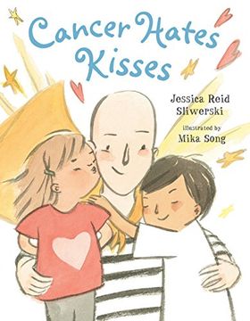 portada Cancer Hates Kisses (in English)