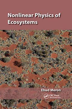 portada Nonlinear Physics of Ecosystems (en Inglés)