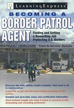 becoming a border patrol agent