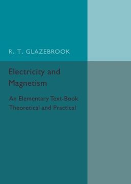 portada Electricity and Magnetism (Cambridge Physical) (en Inglés)