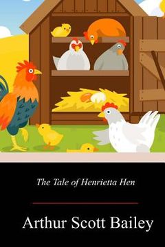 portada The Tale of Henrietta Hen (in English)