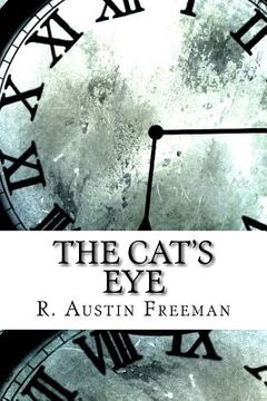 portada The Cat's Eye (in English)