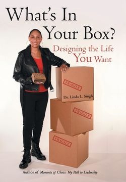 portada What's in Your Box?: Designing the Life You Want