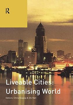 portada Liveable Cities: Urbanising World (en Inglés)