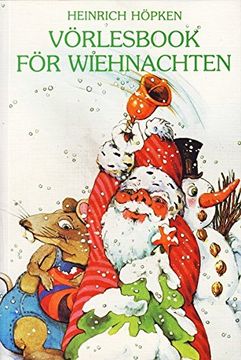 portada Vörlesbook to Wiehnachten (in German)
