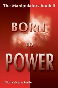 portada born to power (en Inglés)