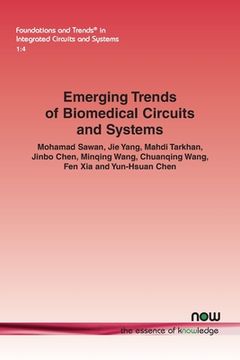 portada Emerging Trends of Biomedical Circuits and Systems (en Inglés)