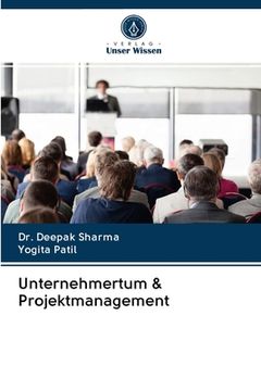 portada Unternehmertum & Projektmanagement (en Alemán)
