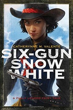 portada Six-Gun Snow White (en Inglés)