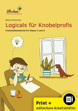 portada Logicals für Knobelprofis (en Alemán)
