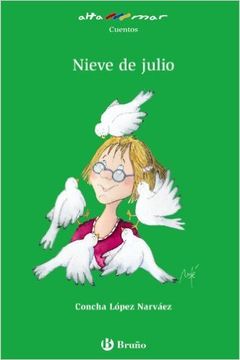portada nieve de julio (in Spanish)