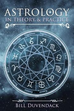 portada Astrology in Theory & Practice (en Inglés)