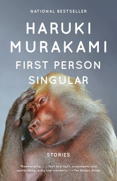portada First Person Singular: Stories (in English)