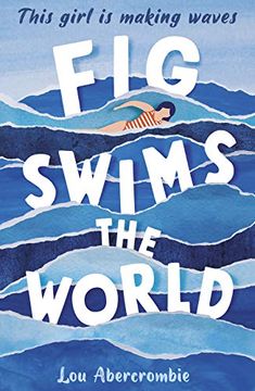 portada Fig Swims the World (in English)