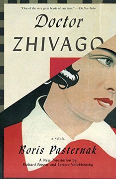 portada Doctor Zhivago (in English)