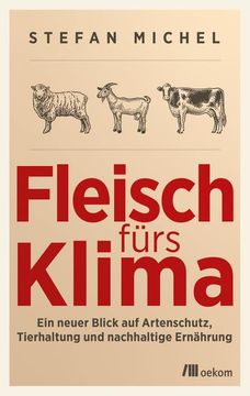 portada Fleisch Fürs Klima (en Alemán)