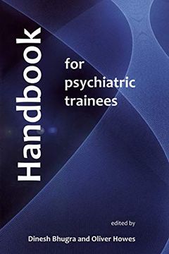portada Handbook for Psychiatric Trainees (in English)