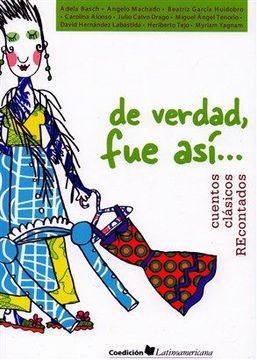 portada De Verdad, fue Así… (in Spanish)