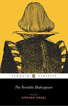 portada The Portable Shakespeare (Penguin Classics) (in English)