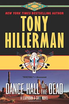 portada Dance Hall of the Dead: A Leaphorn & Chee Novel (Leaphorn and Chee) (in English)