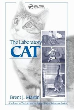 portada The Laboratory Cat (en Inglés)