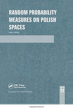 portada Random Probability Measures on Polish Spaces (en Inglés)