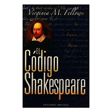 portada El Codigo Shakespeare (in Spanish)
